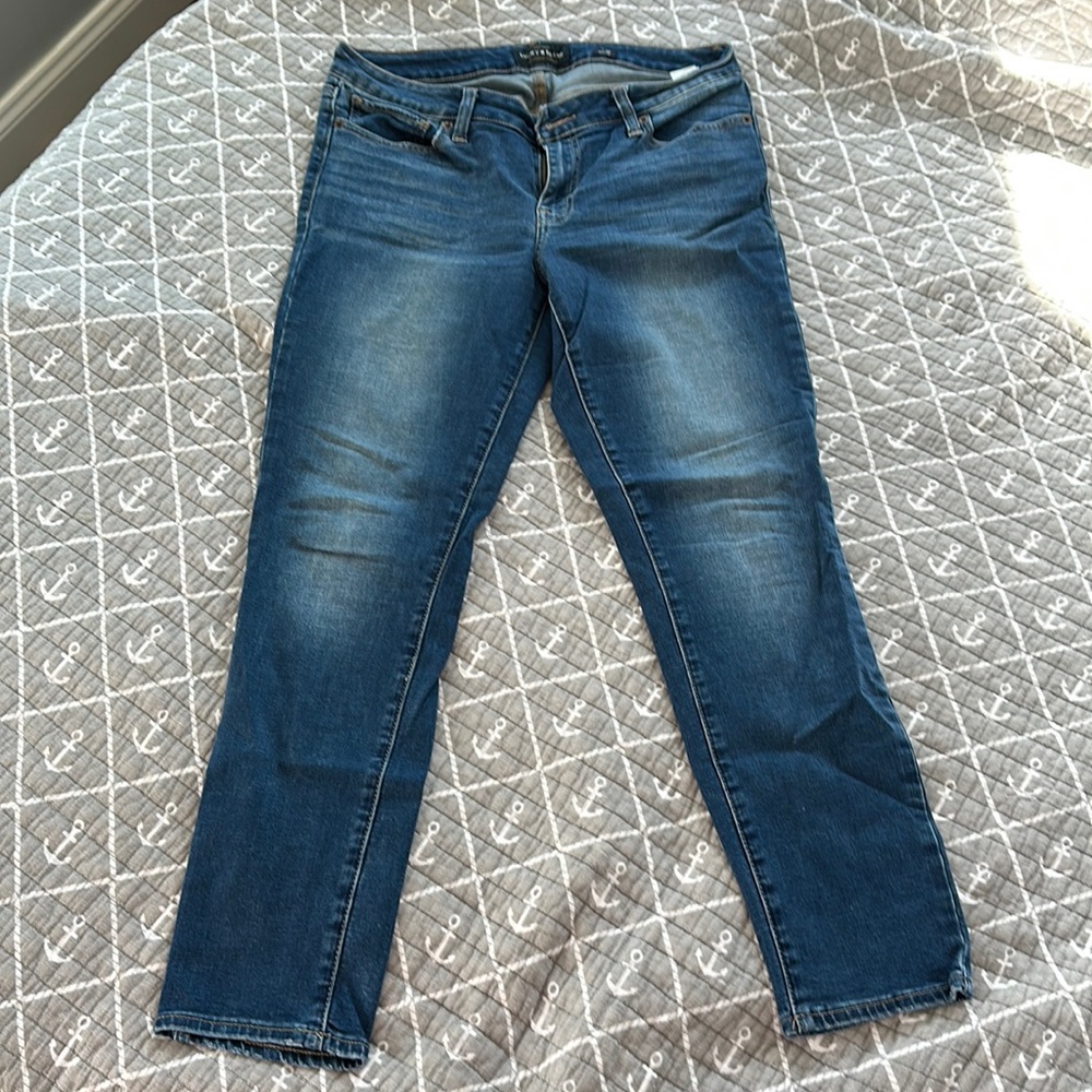 Lucky Brand Lolita Skinny Jeans